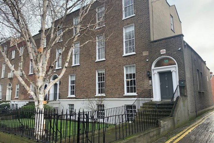 Percy Place, Dublin 2