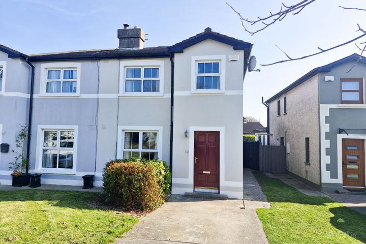 10 Beechville, Clonard Road, Wexford Town, Co. Wexford, Y35W3P1