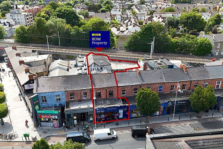 Redmonds, 25 Ranelagh, Ranelagh, Dublin 6, D06E433