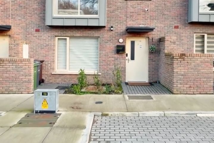 14 Garter Green, Parklands, Near Saggart Luas Stop,Co. Dublin, Citywest, Co. Dublin