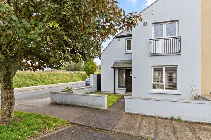 20 Court View,, Barrack Street,, Tullow,, Co. Carlow,, R93 DW63