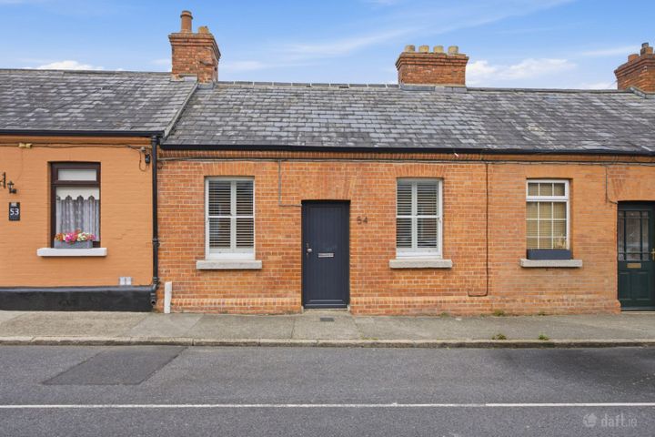 54 Pembroke Cottages, Donnybrook, Dublin 4, D04V4X2