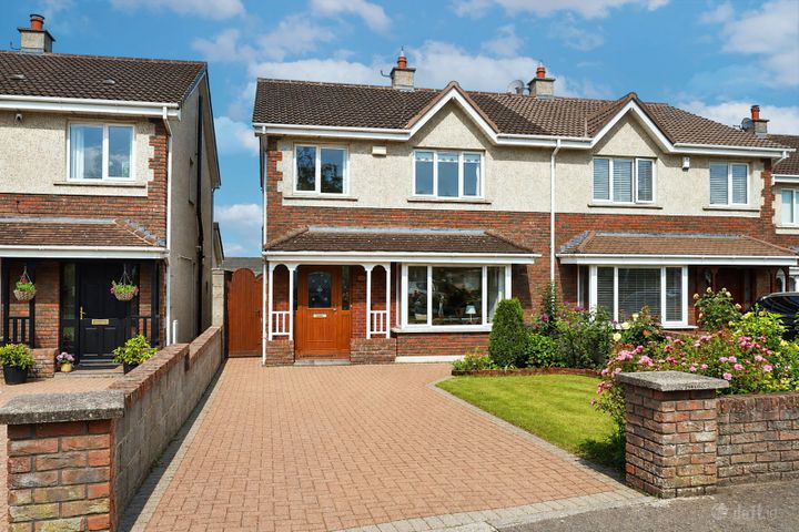 121 Boyne View, Johnstown, Co. Meath, C15AC1H
