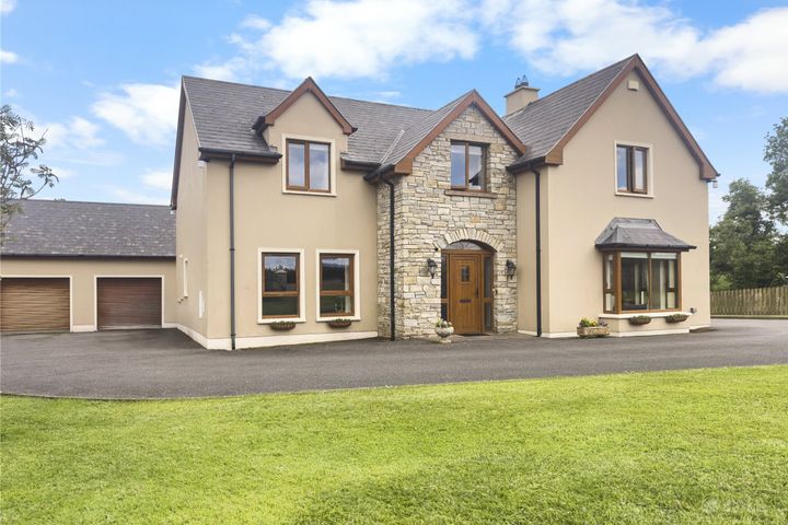 The Barley Field, Upper Drumbarnett, Manor Cunningham, Donegal