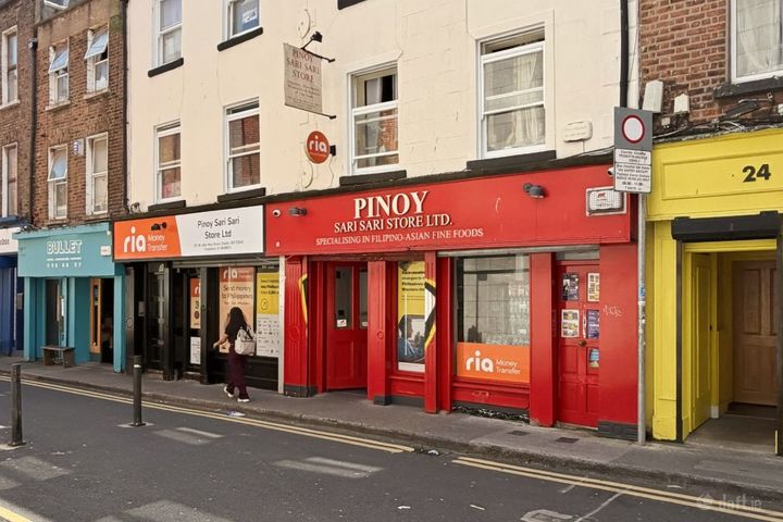 25 26 Mary Street Little, Dublin 7, D07E3HD