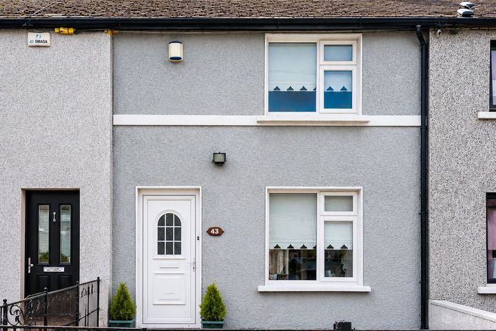 43 Goldenbridge Avenue , Kilmainham, Dublin 8, D08Y6K5