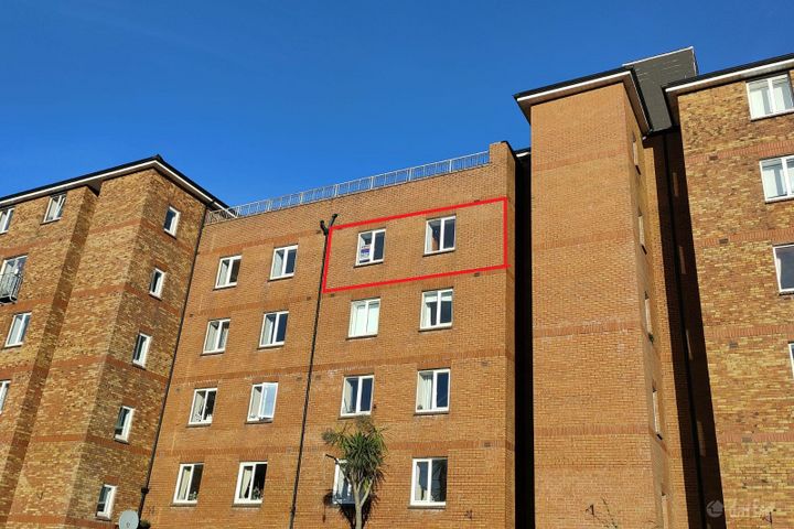 Apartment 13, Seascape, Trinity Street, Wexford Town, Co. Wexford, Y35KHR5