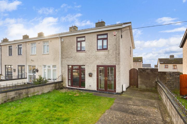 14 Sheepmoor Crescent, Blanchardstown, Dublin 15, D15RT2X