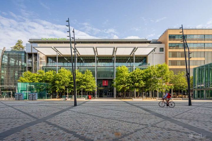 Point Square, Dublin 1