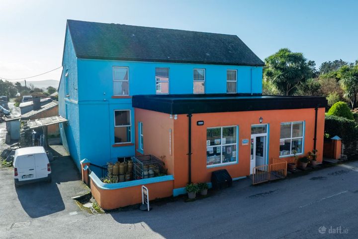 Walsh'S Village Store, Knightstown, Valentia Island, Knight's Town, Co. Kerry, V23TR90