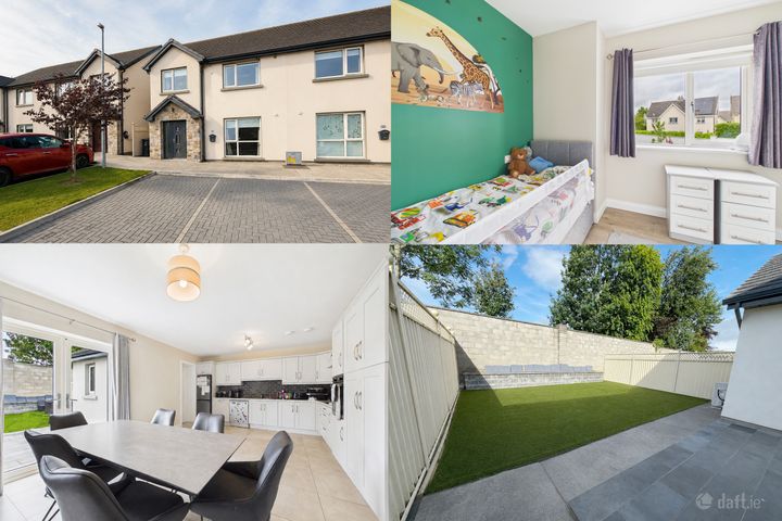 7 Borris Avenue, Portlaoise, Co. Laois, R32A2P9