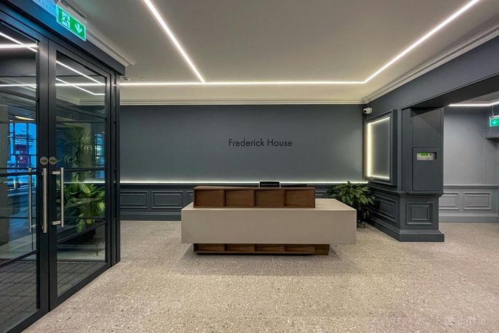 Third Floor, Frederick House, South Frederick Street, Dublin 2