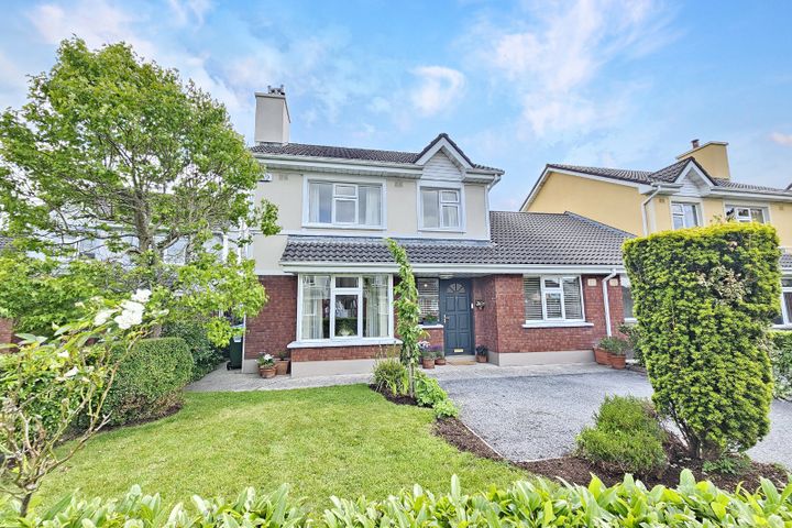 19 Ivy Hill, Gort Road, Ennis, Co. Clare., V95A4NF