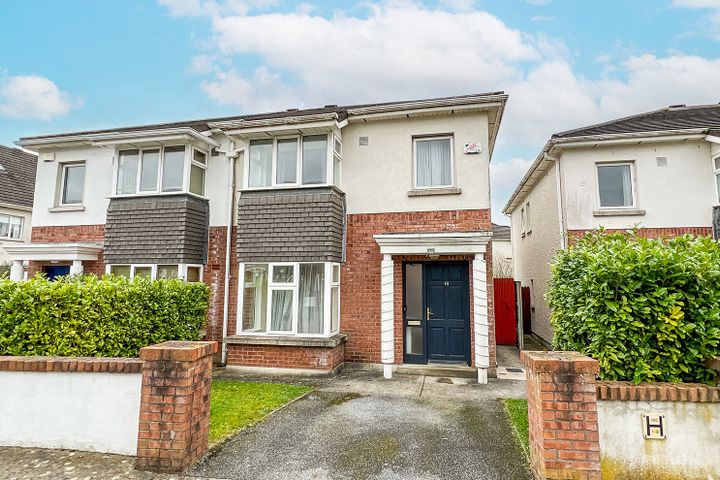 19 Hollybank Way, Clongowen, Kilkenny, R95C6P3