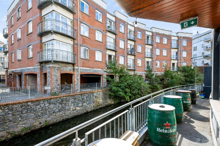 Apartment 7, Bow Bridge House (with Parking Space Option), Kilmainham, Dublin 8, D08Y642