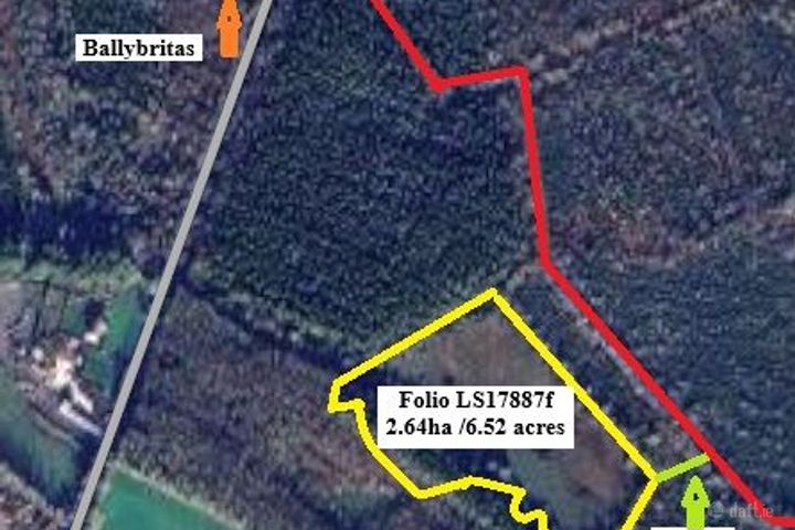 Ross, Ballybrittas, Ballybrittas, Co. Laois