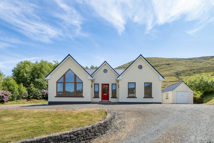 House & 5.75 Acres, Naomh Aine, Glennagevlagh, Leenane, Co. Galway, H91HD7T