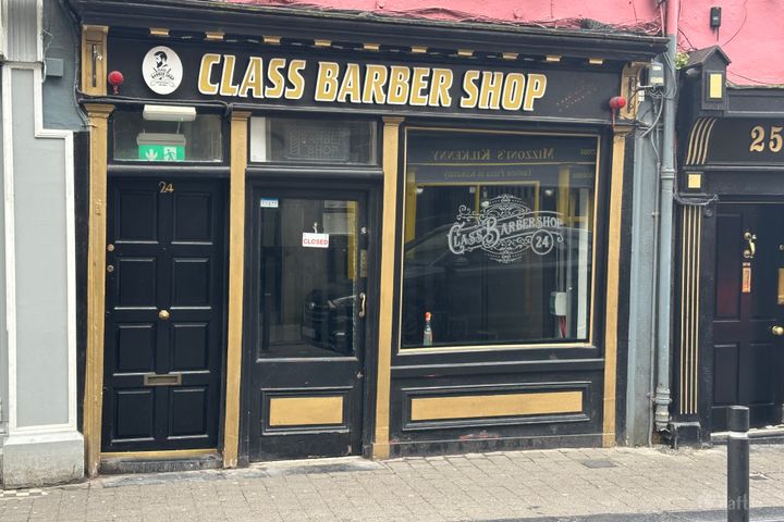 24 Rose Inn Street, Kilkenny, Kilkenny, Co. Kilkenny