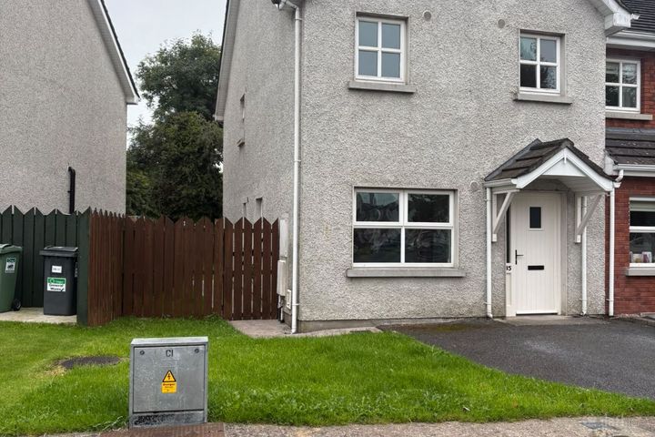 35 Cluain Alainn, Donaghmoyne Road, Carrickmacross, Co. Monaghan
