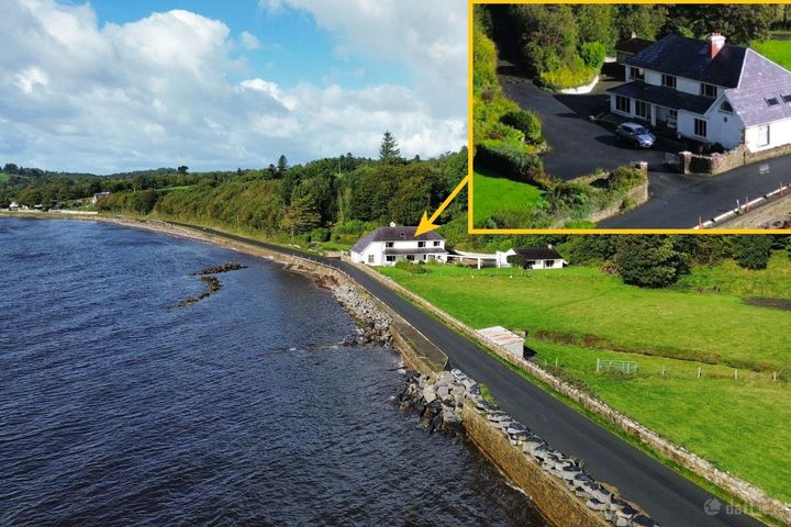 Shore Cottage, Hall Demesne, Mountcharles, Co. Donegal, F94C2H4