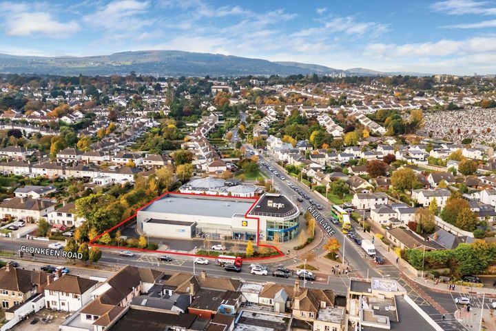 HIGH PROFILE RETAIL OPPORTUNITY, Deansgrange, Deansgrange, Co. Dublin, A94V103