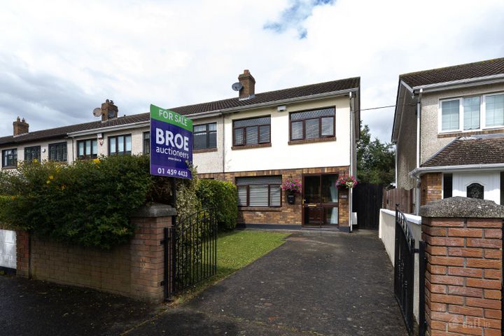 66 Cherrywood Crescent, Clondalkin Dublin 22, Dublin, Dublin 22, Dublin