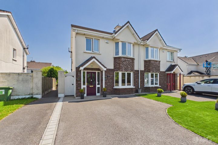 169 Droim Liath, Tullamore, Co Offaly, R35D6E5