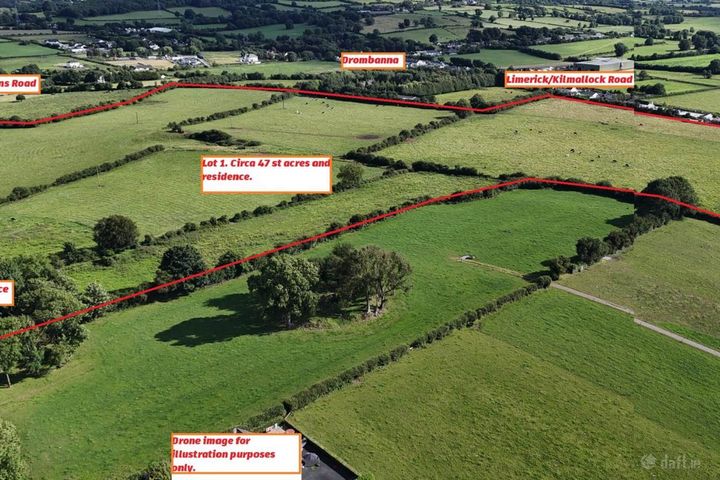 Ardmore House, Coolyhenan, Drombanna, Limerick, Co. Limerick, V94R681