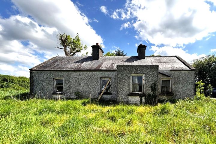 Cloonbunny, Loughglynn, Co. Roscommon, F45D582