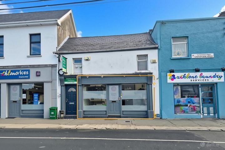 Templedrum House, 16 Castlemain Street, Athlone, Co. Westmeath