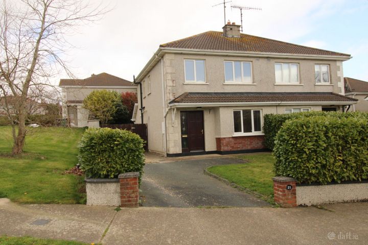 21 Marlton Park, Wicklow, Wicklow Town, Co. Wicklow, A67HW10