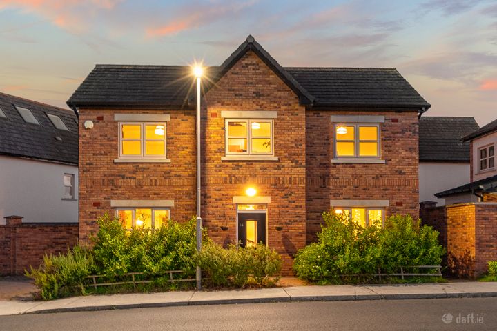 14 Morristown Crescent, The Paddocks, Newbridge, Co. Kildare, W12N225