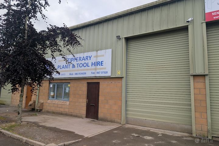Unit 9, Springfort Business Park, Nenagh, Co. Tipperary, E45D863