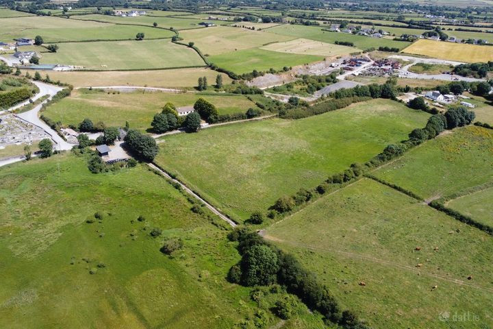 Kilmachunna, Lusmagh, Banagher, Banagher, Co. Offaly