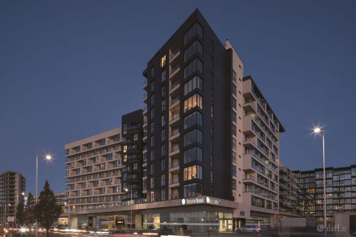 Apartment 537, The Maple, Stillorgan, Dublin 18