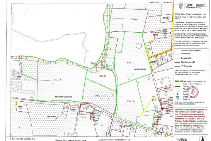 Potential Development in Murrisk, Westport, Westport, Co. Mayo