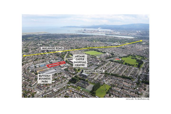 Kilmore Road, Artane, Co. Dublin