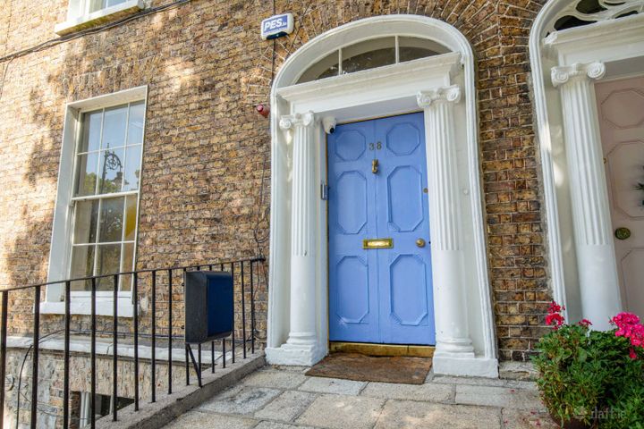 38 Pembroke Road, Ballsbridge, Dublin 4, D04X789