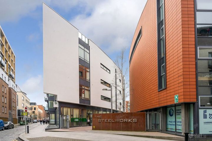 Apartment 28, The Stockyard, The Steelworks, Dublin 1, D01Y237