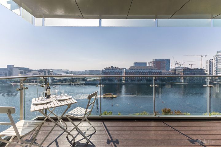 Apartment 56, The Waterfront, Hanover Quay, Dublin 2, D02C432