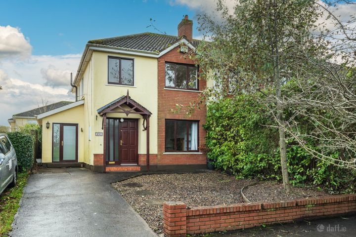 251 Oakfield Park, Naas, Kildare, Kildare