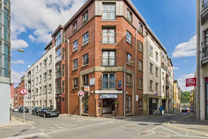 Apartment 35, Penrose Court, Waterford City Centre, Co. Waterford, X91T996
