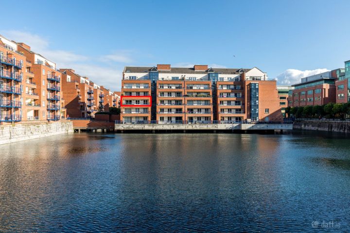 The Asgard, Custom House Harbour Apartments, IFSC, Dublin 1, Co. Dublin