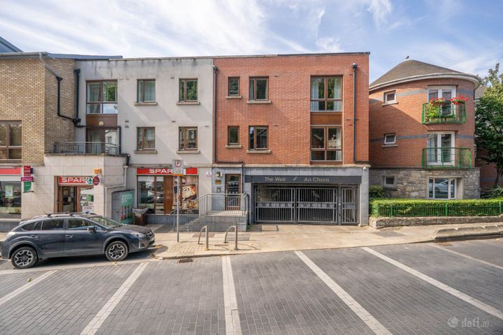 Apartment 14, The Weir, Chapelizod, Dublin 20, Co. Dublin, D20AA45