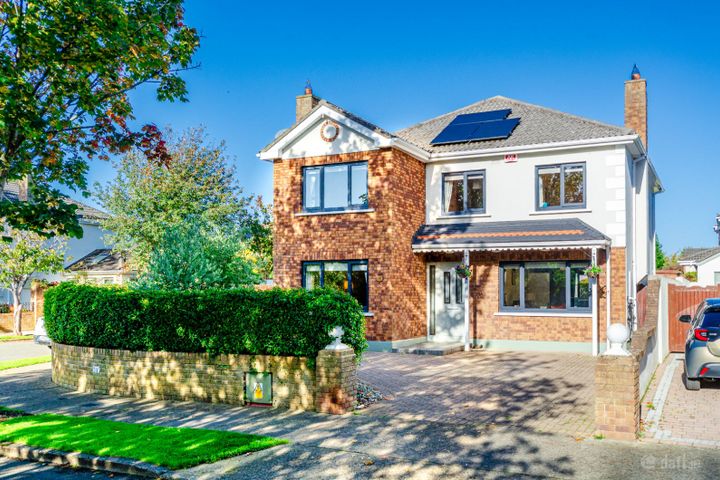 16 River View, Abbeyfarm, Celbridge, Celbridge, Co. Kildare, W23RW90