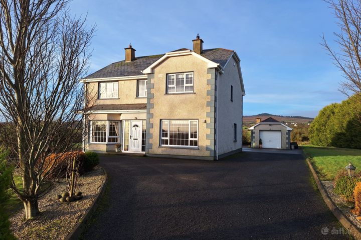 Glencar Scotch, Letterkenny, Co. Donegal