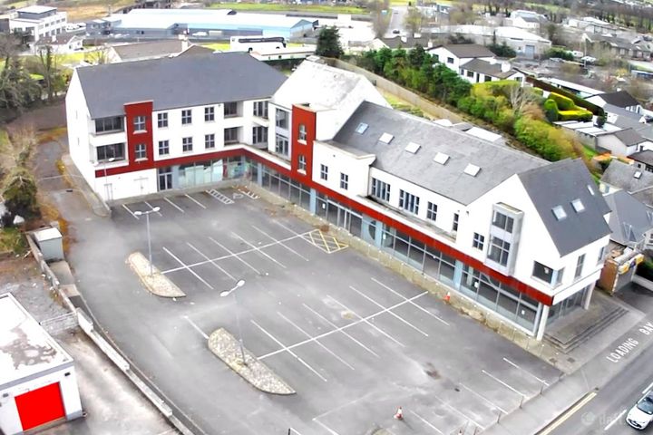 Main Street, Stranorlar, Stranorlar, Co. Donegal, F93X5KK