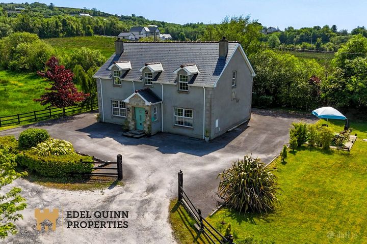 Corveen, Lough Eske, Barnesmore, Co. Donegal, F94K5N0