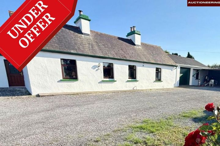 Holywell Upper, Ballyhaunis, Co. Mayo, F35F884