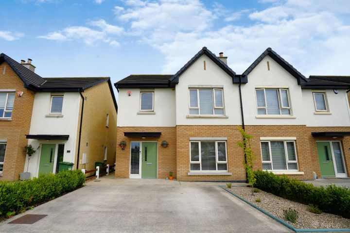 33 Hazelwood Park, Foxwood, Waterford, Waterford